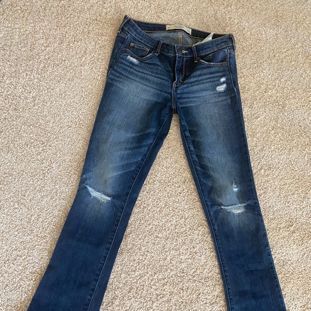 Boot jeans